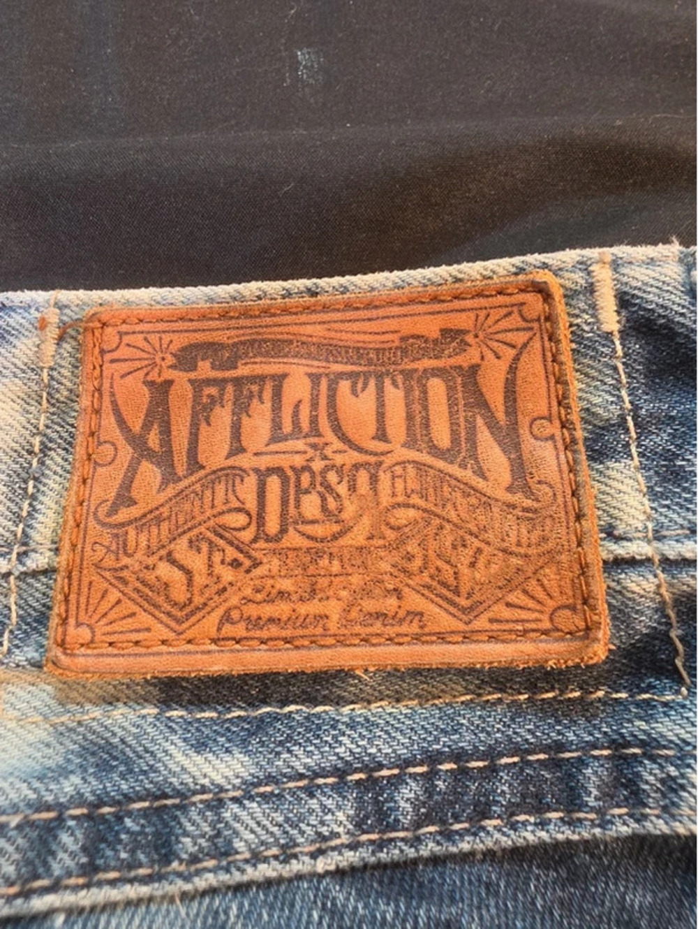 Affliction jeans - Picture 12 of 13